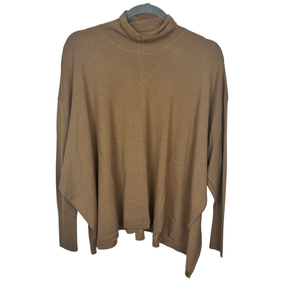 ACNE Zola Wool Turtleneck Long Sleeves Sweater Large - Picture 3 of 8